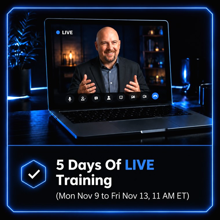 5 days live with Sean