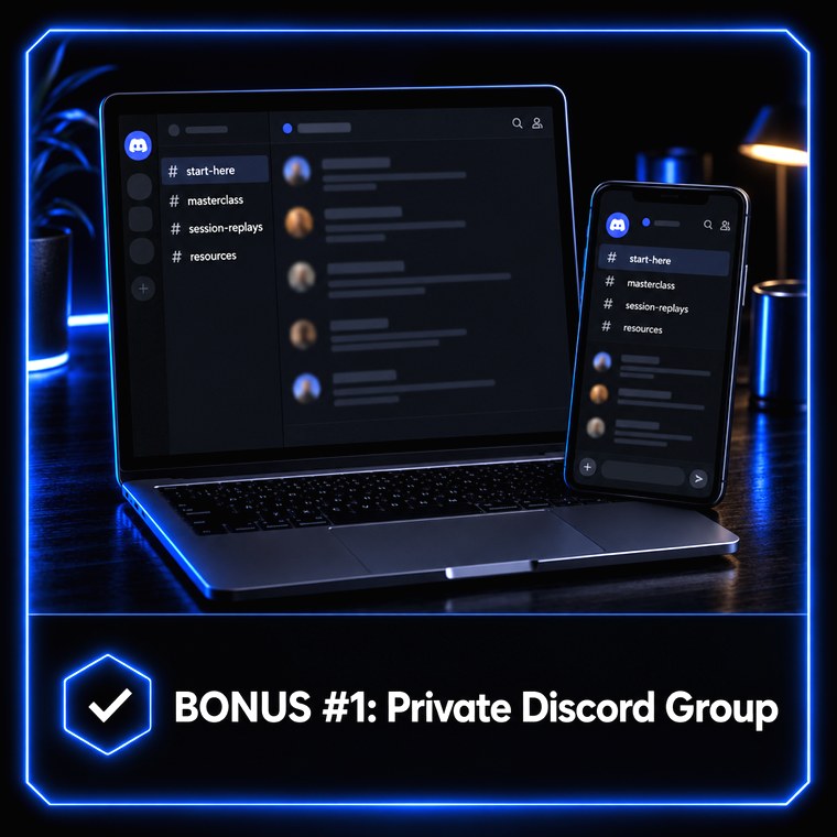 Private Discord Group