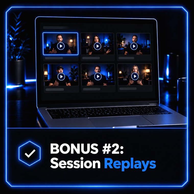 Session Replays