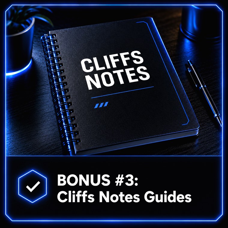 Cliffs Notes Guides