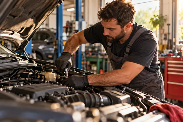 Auto Repair Shops