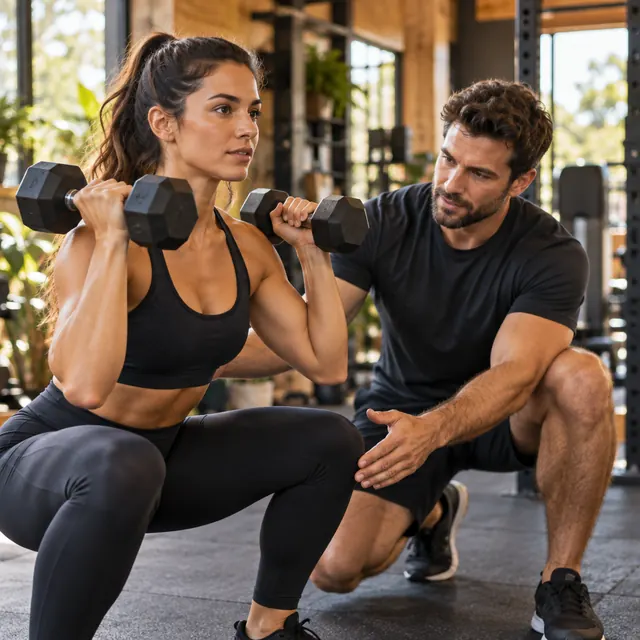 Gyms And Studios