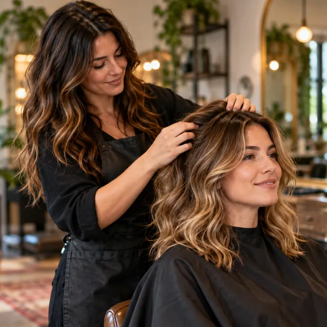 Salons And Barbers
